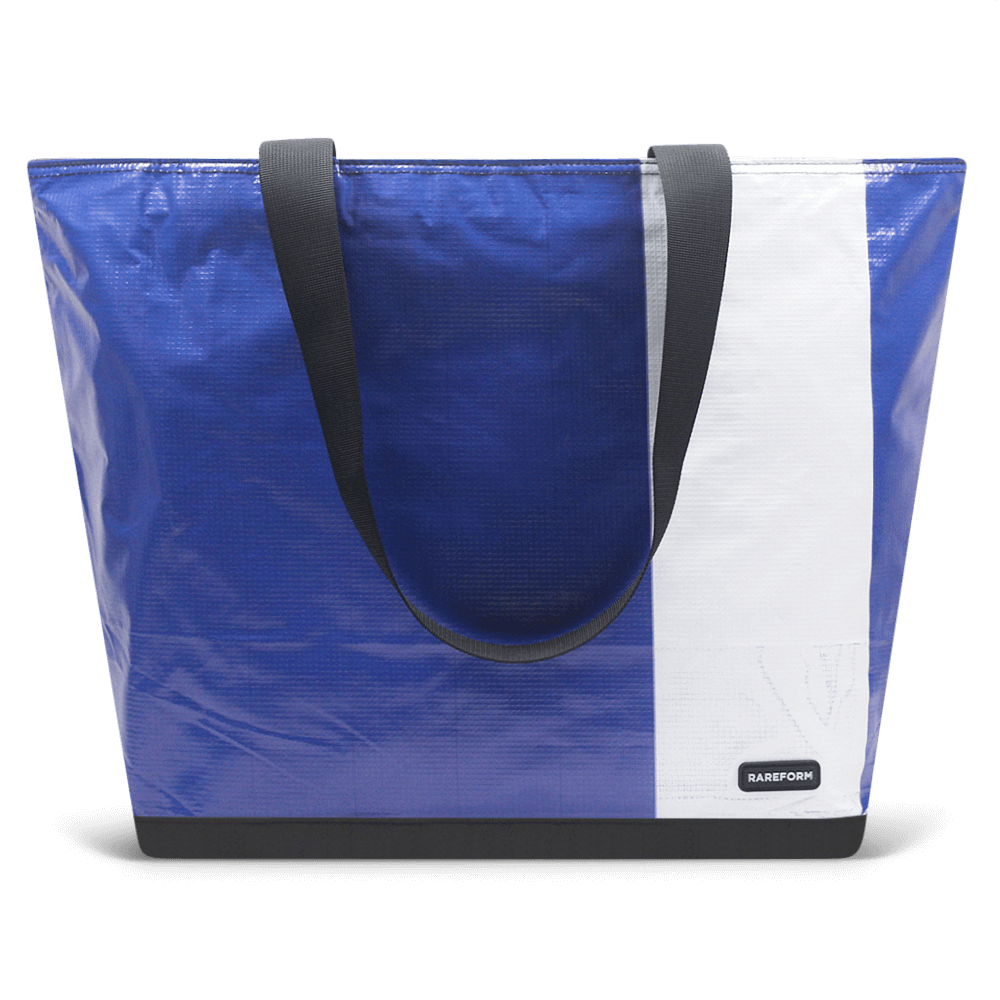 Almost Perfect Zippered Blake Tote Bag - Stylish & Functional Women's Work Tote for Office, Travel & Everyday Use