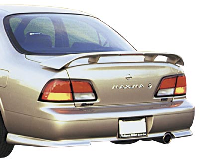 1997-1999 Nissan Maxima Right Rear Corner Light Assembly - OEM Replacement Part #108217 - Perfect for Night Driving & Vehicle Restoration Projects
