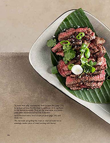 Authentic Thai Kitchen Recipes from Boo Raan - Traditional Dishes by Dokkoon Kapueak | Perfect for Home Cooking & Cultural Food Exploration