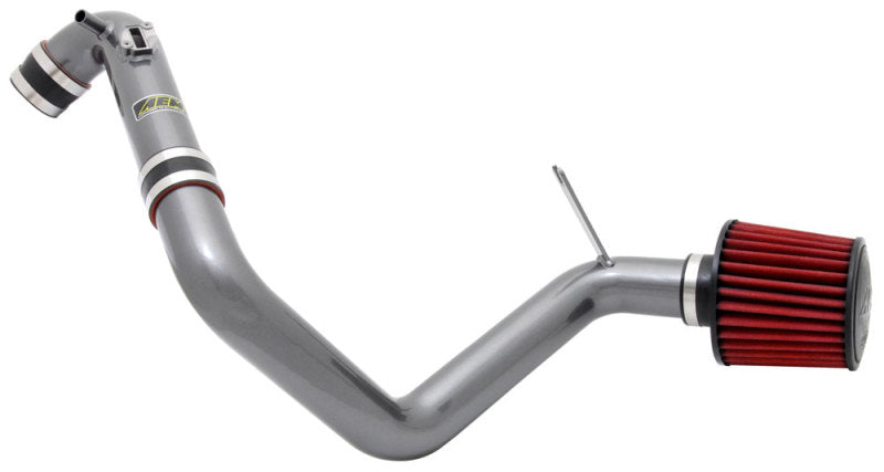 AEM Cold Air Intake System for 2012-2014 Honda Civic 1.8L L4 - Gunmetal Finish - Performance Upgrade for Better Acceleration & Fuel Efficiency - Perfect for Street Racing & Daily Driving