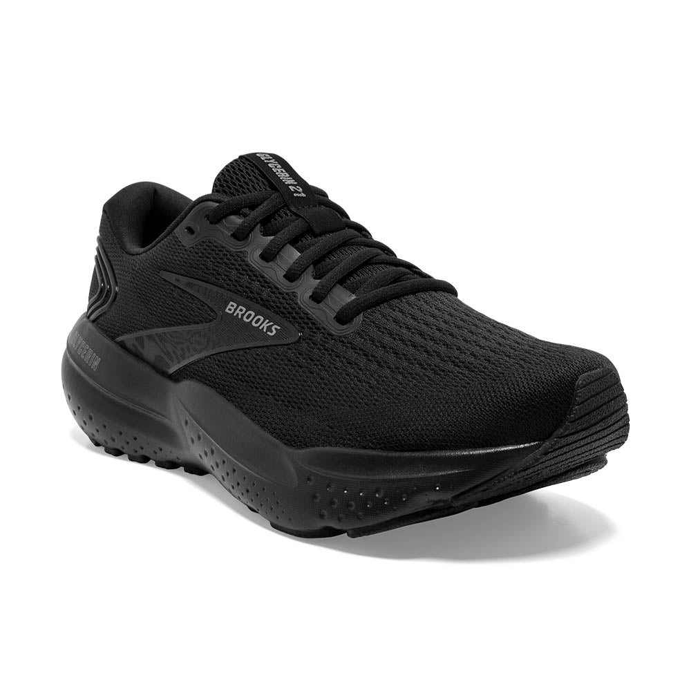 Men's Glycerin 21 Wide (2E) Running Shoes - Lightweight Cushioned Sneakers for Jogging, Gym Workouts & Everyday Comfort