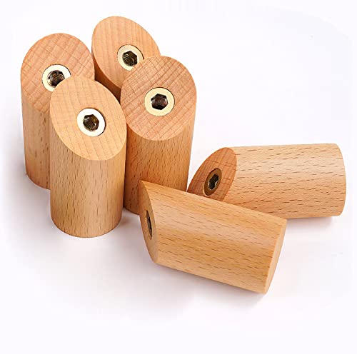 Beech Wood - 6 Pack
