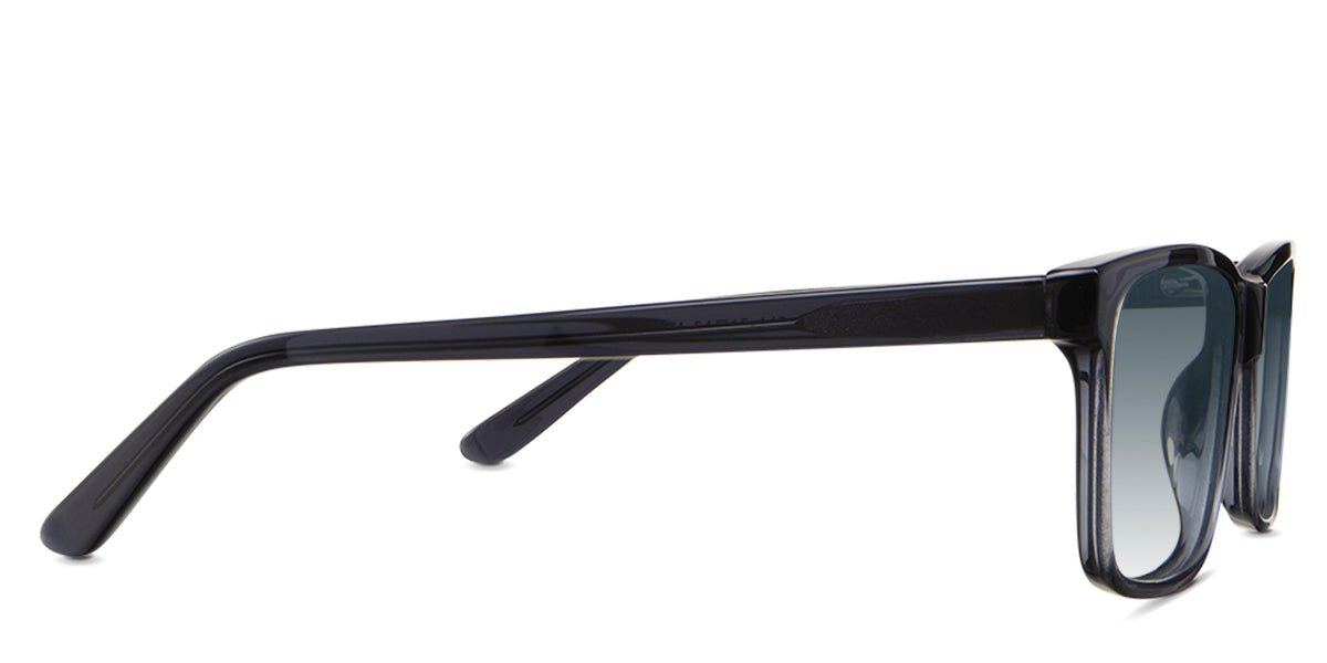 INIKO Men's Prescription Sunglasses - UV Protection Polarized Lenses for Driving, Fishing & Outdoor Activities