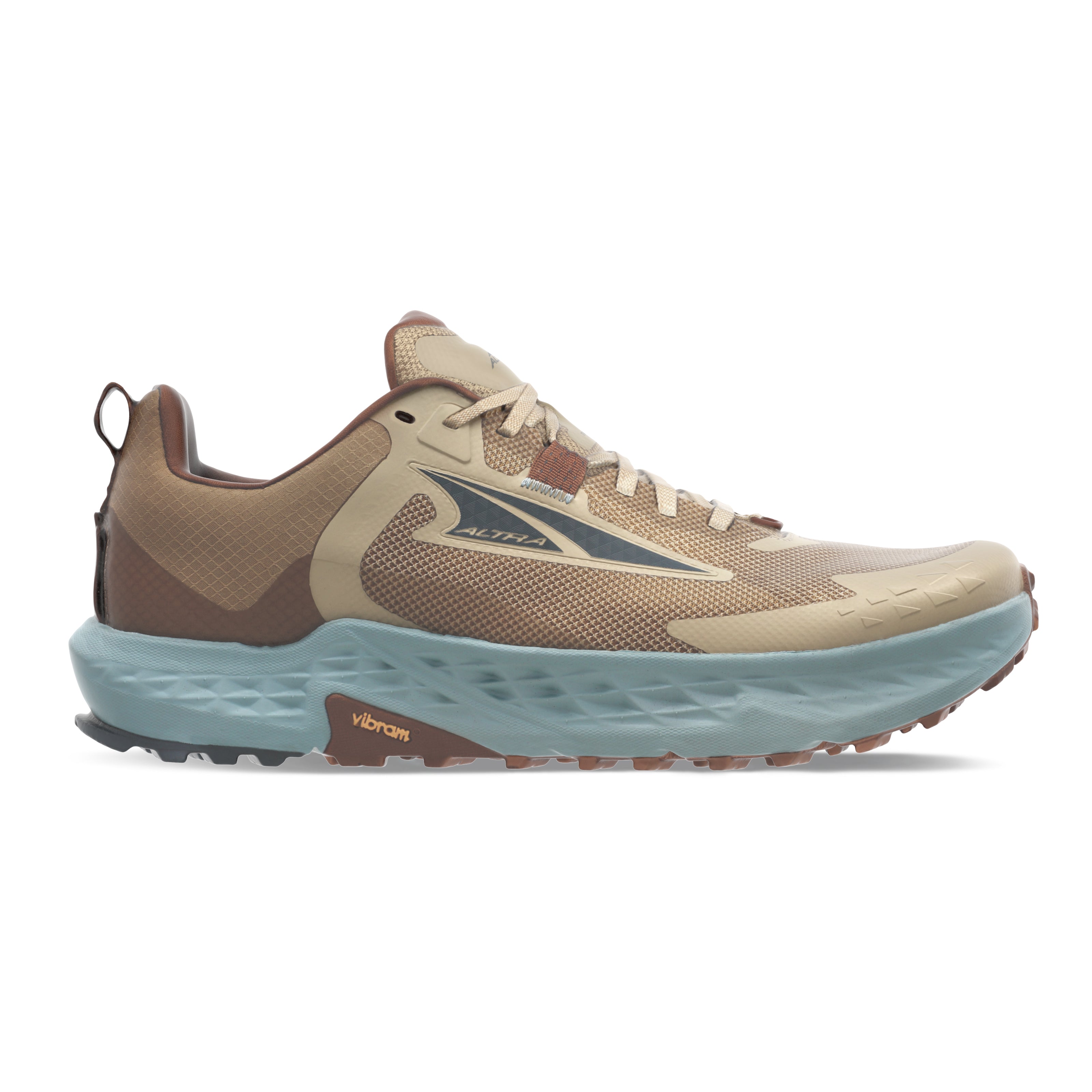 Men's Altra Timp 5 Trail Running Shoes - Lightweight & Cushioned for Hiking, Backpacking & Outdoor Adventures