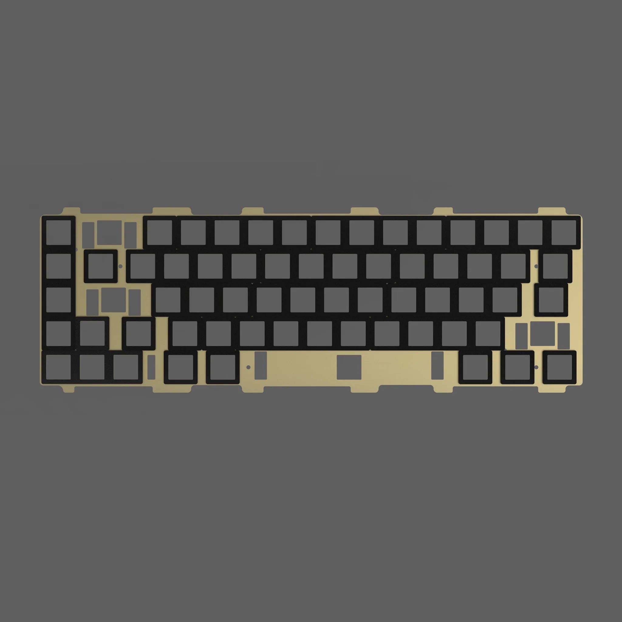 KBDfans Module Foam - Premium Sound Dampening Foam for Mechanical Keyboards | Reduce Noise & Improve Typing Experience | Perfect for Gaming, Office & Home Use