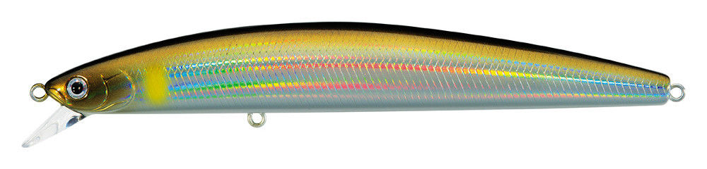 Daiwa Salt Pro SP Minnow Floating Fishing Lure - Premium Saltwater Hard Bait for Bass, Trout & Inshore Fishing - Perfect for Surf Casting, Pier Fishing & Kayak Angling