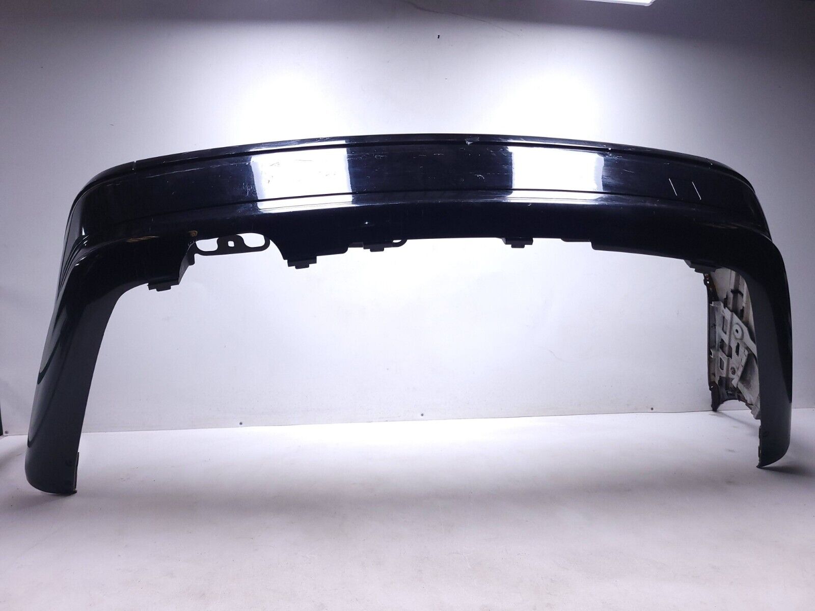 Mercedes Benz W203 C350 C230 Rear Bumper Cover Replacement - Perfect Fit for 2001-2007 Models - Durable & Stylish Upgrade for Your Sedan - Ideal for Daily Driving & Car Restoration Projects