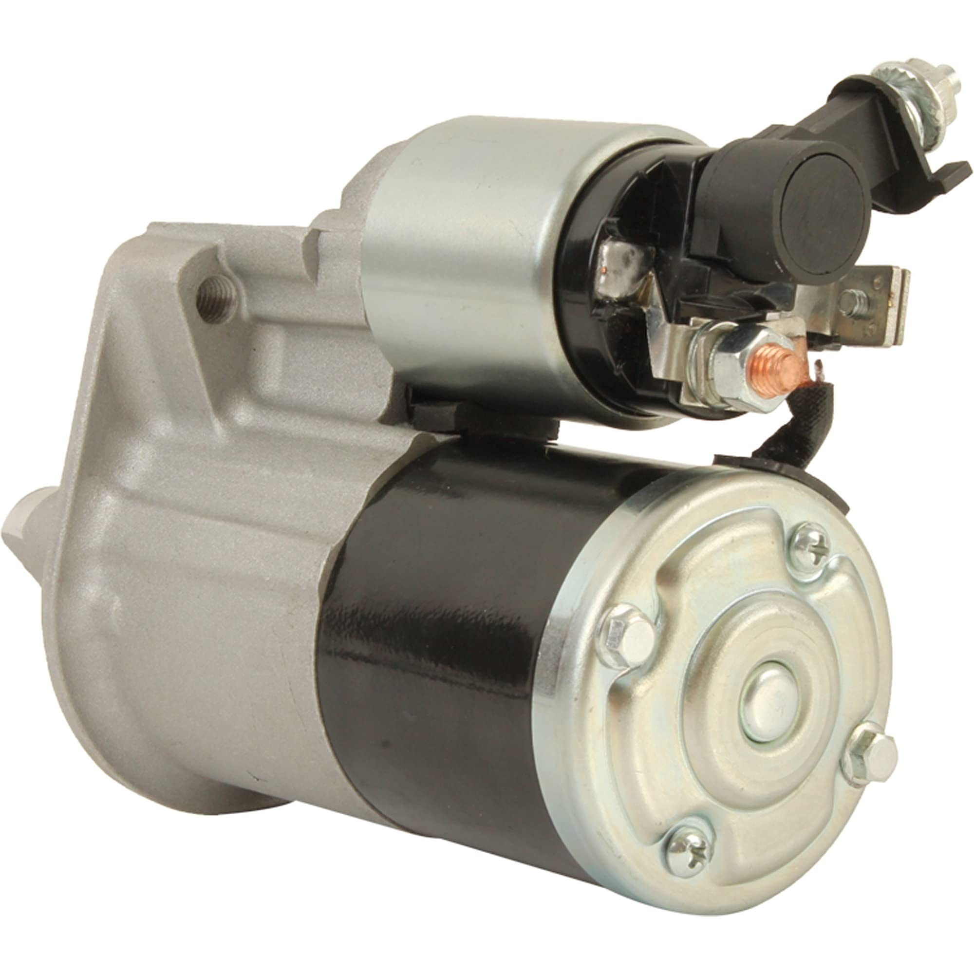 DB Electrical 410-48151 Starter Replacement for Chrysler Pacifica 2007-2008, Sebring 2007-2010, Town & Country Van, Dodge Avenger & Caravan 2008-2010 - High-Performance Auto Starter for Smooth Engine Ignition & Reliable Cold Starts
