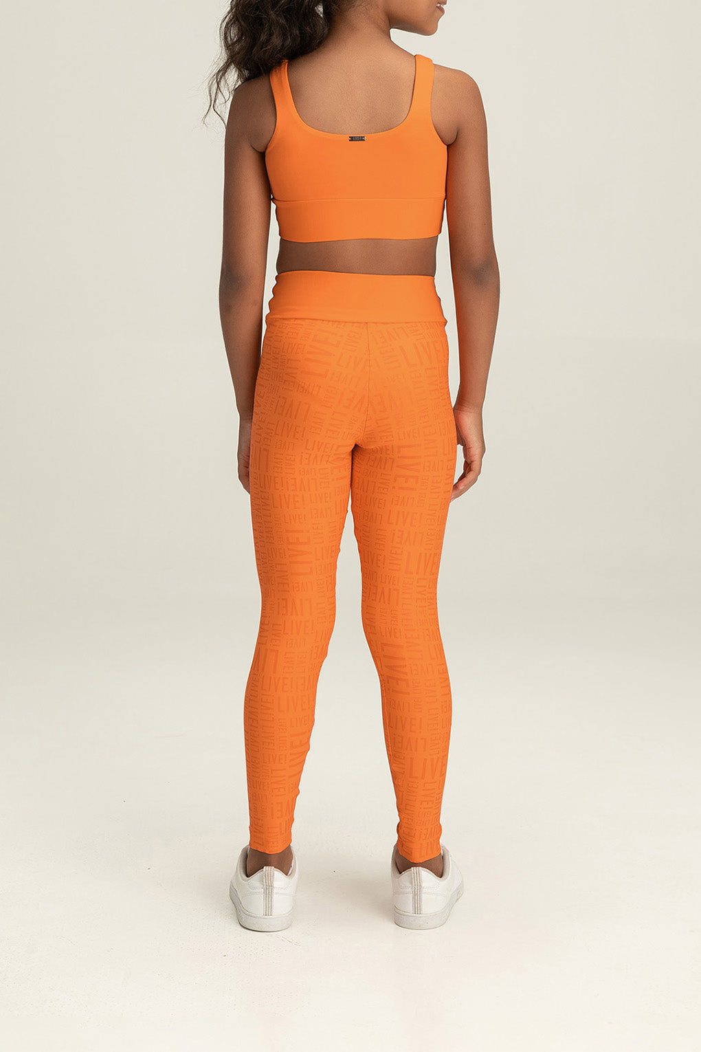 Sense® LIVE! Kids Leggings - Soft, Stretchy & Breathable Yoga Pants for Girls & Boys - Perfect for Playtime, Dance Class & Everyday Wear