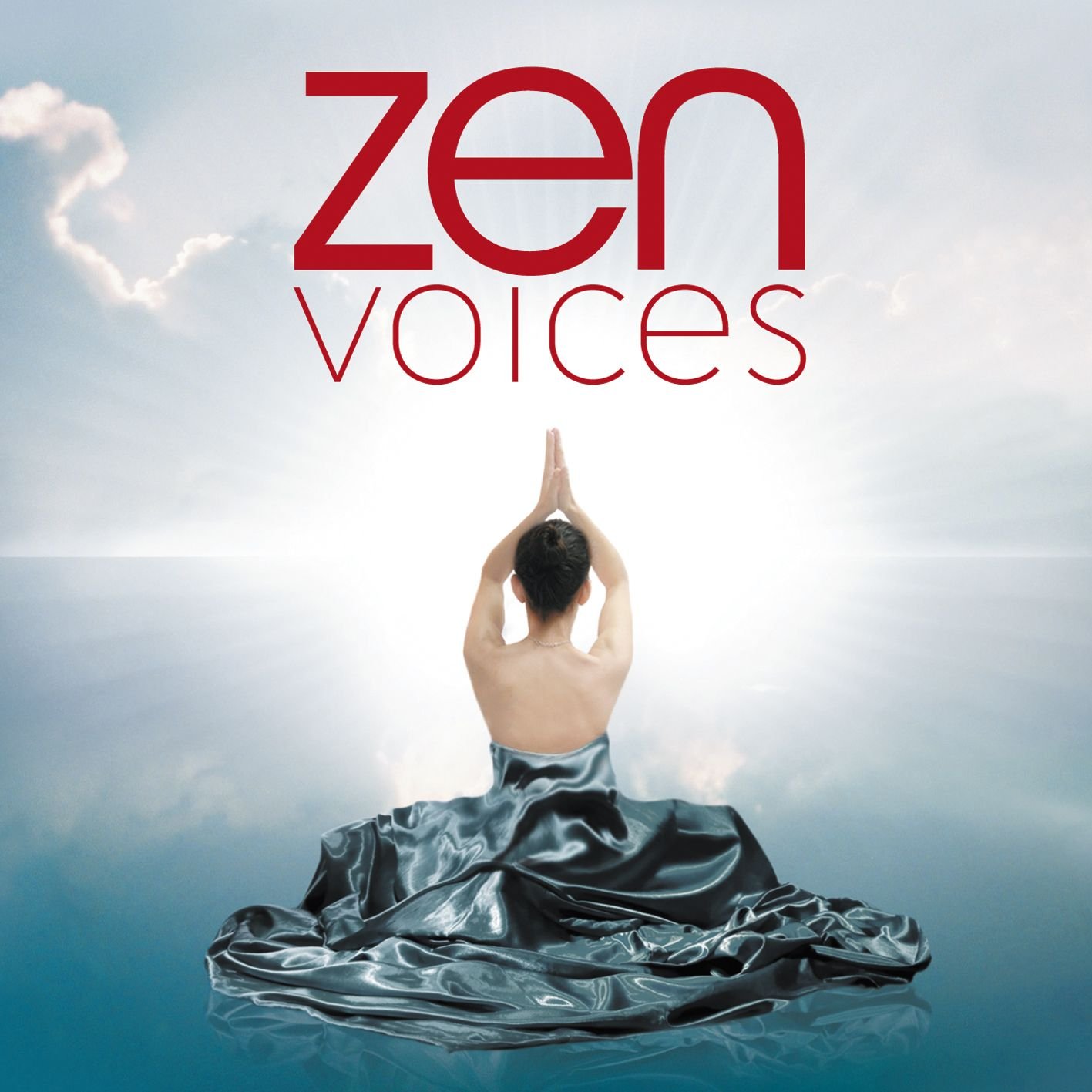 Zen Voices - Premium Meditation & Relaxation Music for Mindfulness, Yoga, and Stress Relief | Perfect for Home, Spa, and Studio Use