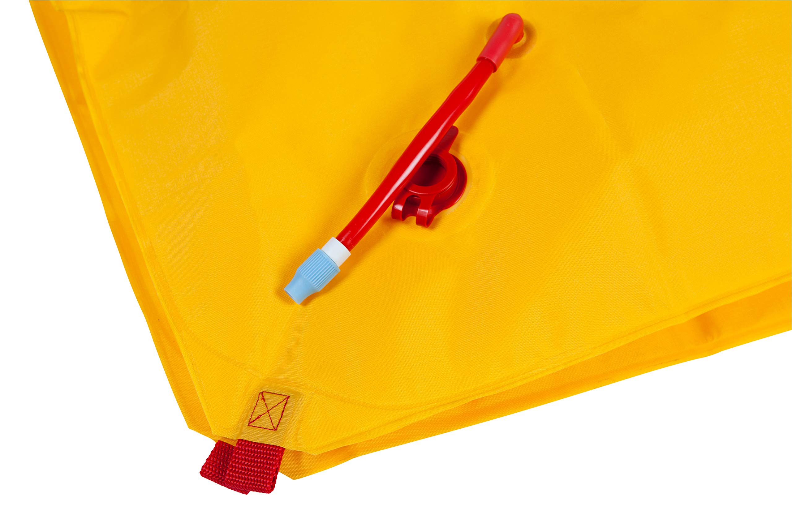 Harmony Nylon 3D End Canoe Flotation Bag - Waterproof Kayak Storage for Camping Gear & Outdoor Adventures