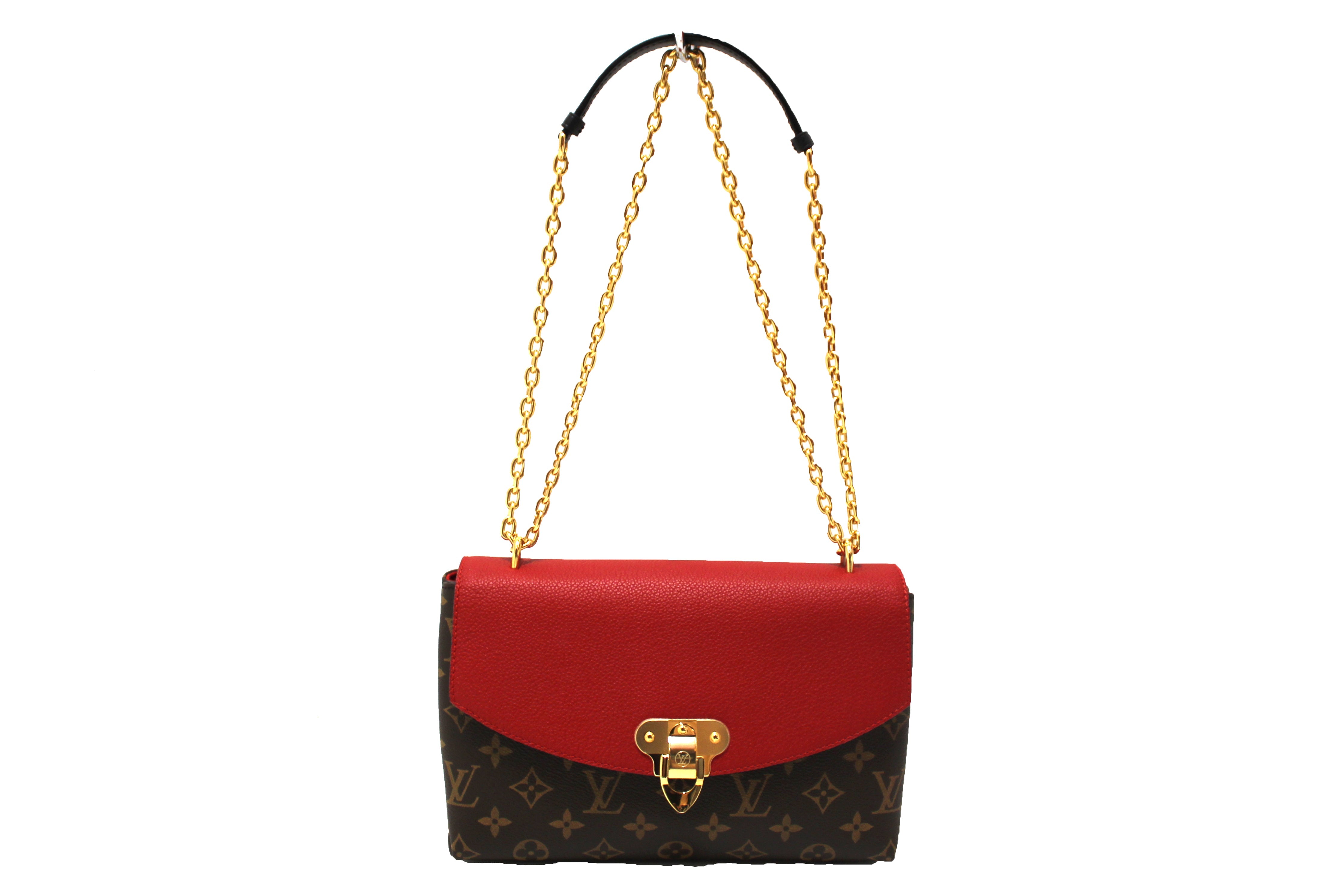 Authentic Louis Vuitton Monogram Saint Placide Crossbody Bag - Luxury Designer Handbag for Women, Perfect for Evening Parties, Date Nights & Special Occasions