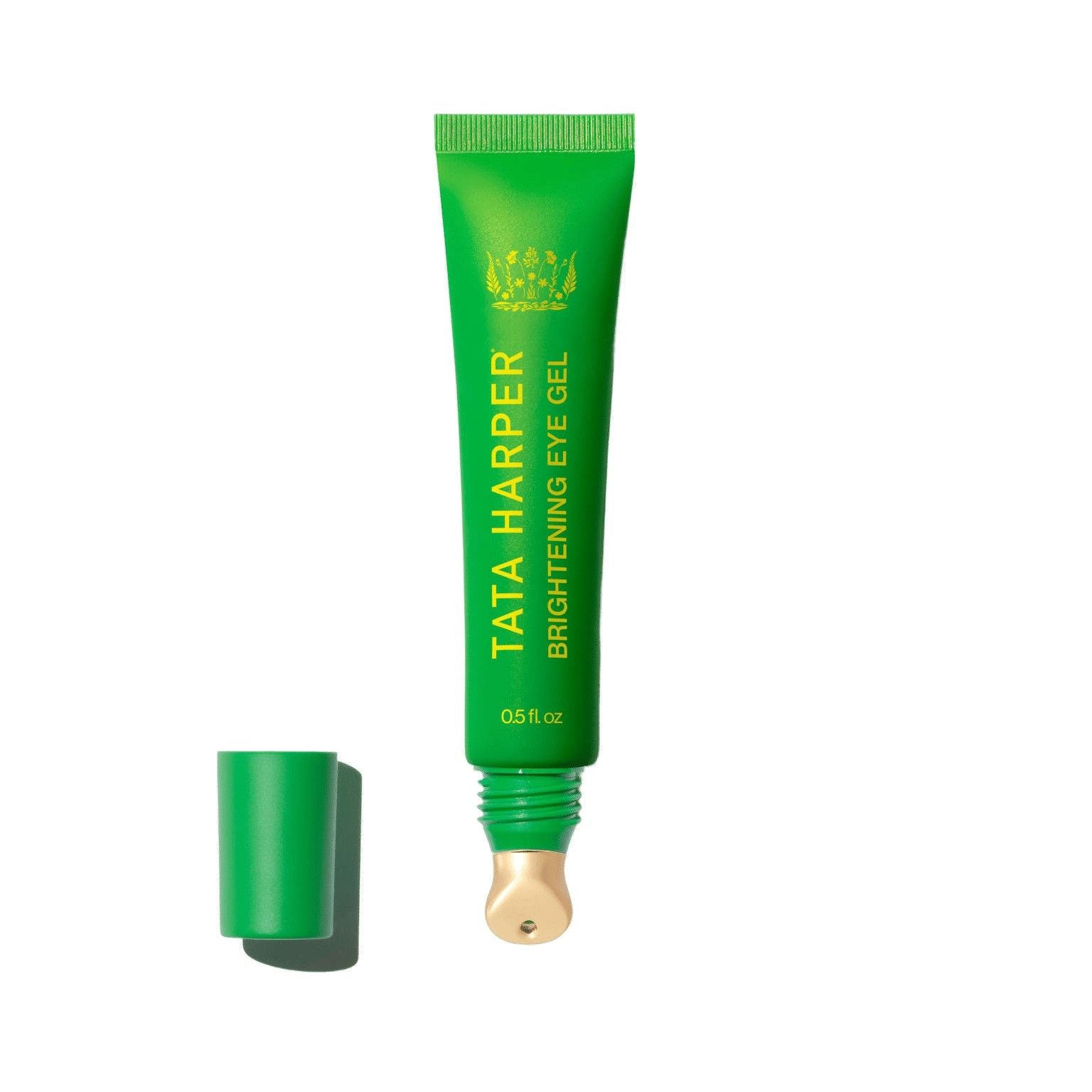 Brightening Eye Gel for Dark Circles & Puffiness - Hydrating Under Eye Treatment for Women & Men - Perfect for Morning & Night Skincare Routine