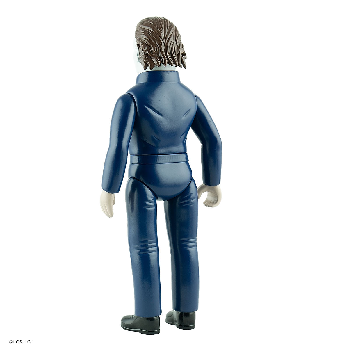 Michael Myers Soft Vinyl Figure - Halloween II Movie Collectible - Perfect for Horror Fans & Halloween Decorations