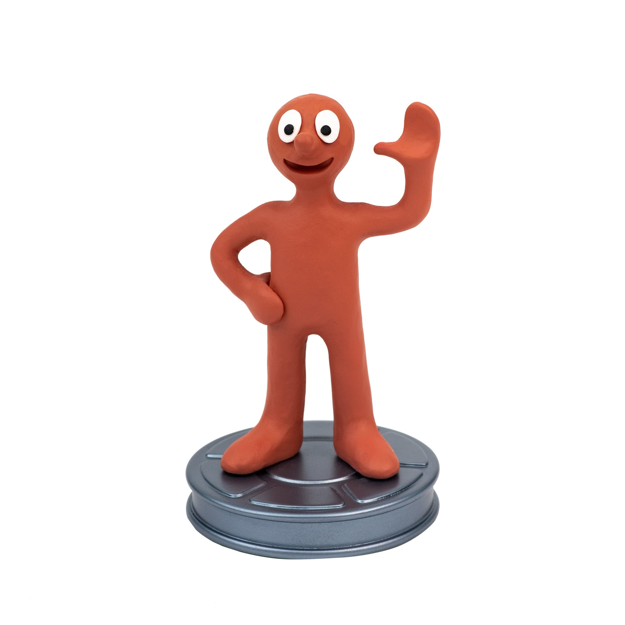 Aardman Morph Exclusive Collectible Model Figure - Perfect for Animation Fans, Collectors & Home Decor