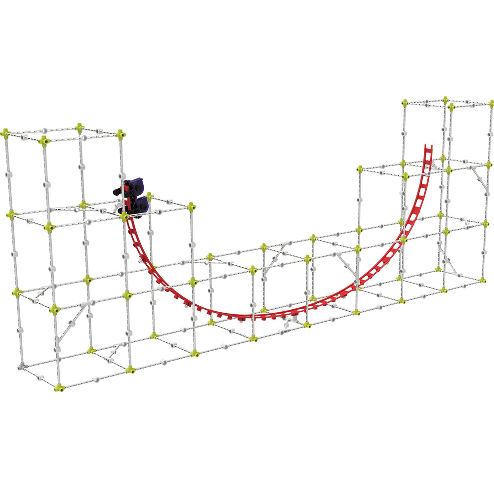 Roller Coaster Engineering STEM Classroom Bundle - 10 Pack for Kids Science Projects & Physics Learning Activities