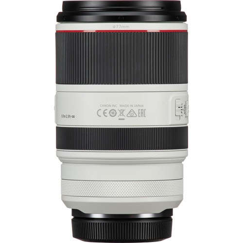 Canon RF 70-200mm f/2.8L IS USM Telephoto Zoom Lens for Professional Photography - Perfect for Portraits, Sports & Wildlife Shooting