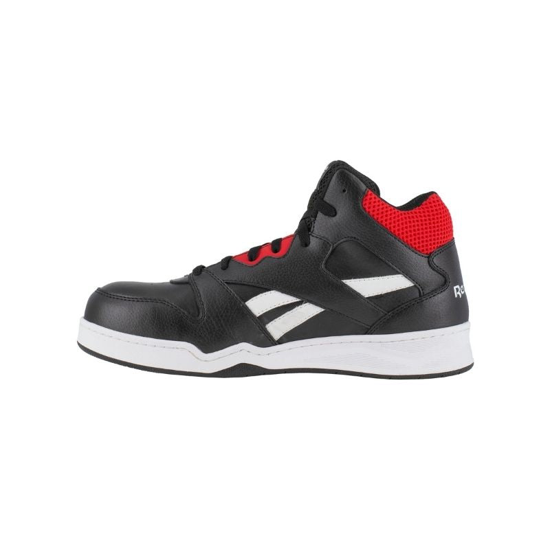 Reebok BB4500 MID Men's Composite Toe Athletic Work Shoes - CSA Approved Safety Footwear for Construction & Industrial Work | IB4132