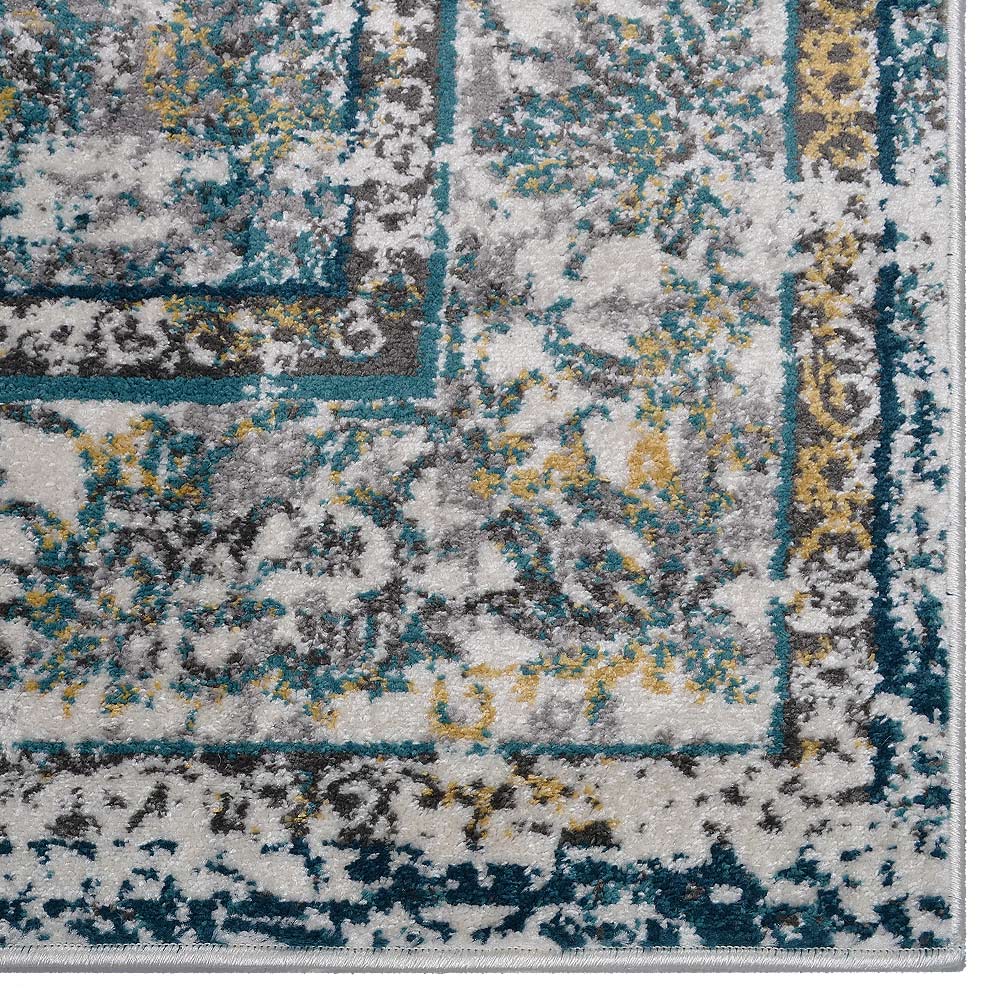 Premium Machine Woven Carpavita Rug - Soft & Durable Non-Slip Area Rug for Living Room, Bedroom, Dining Room - Perfect for Home Decor & High Traffic Areas