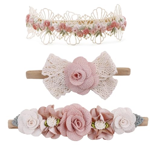 Lace Pink