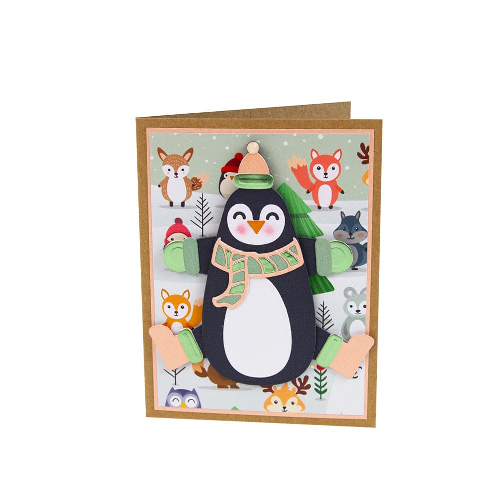 Festive Fayre 8x8 Patterned Paper Pad - 5554e - Scrapbooking, Card Making & DIY Craft Projects for Holidays & Special Occasions