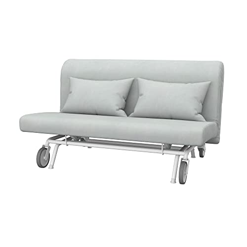 Eco Leather Light Grey