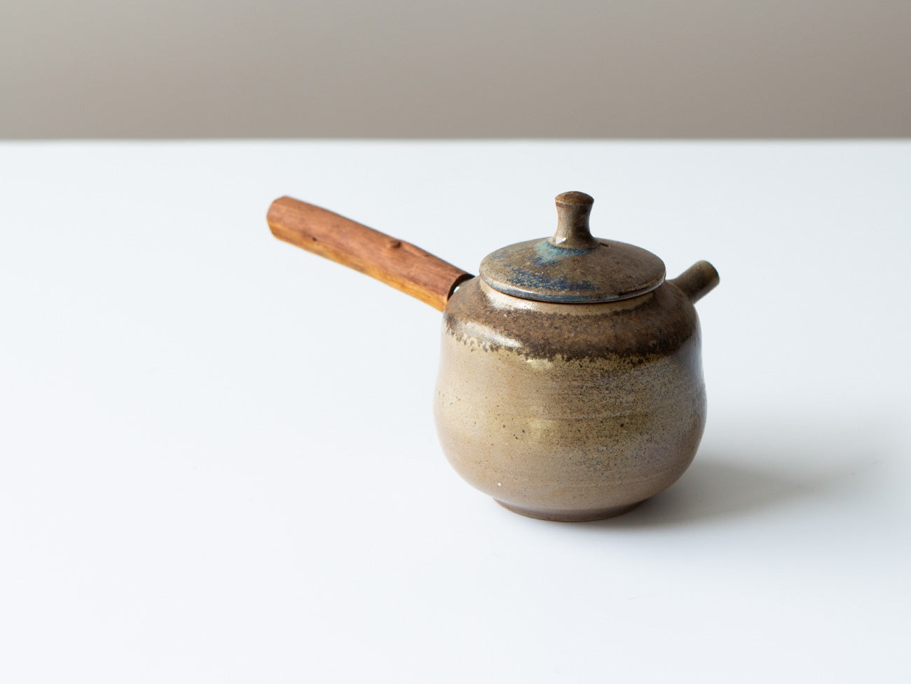 Premium Fire Cypress Teapot - Handcrafted Ceramic Teapot with Infuser, 32oz Capacity - Perfect for Loose Leaf Tea, Herbal Tea & Home Tea Ceremonies