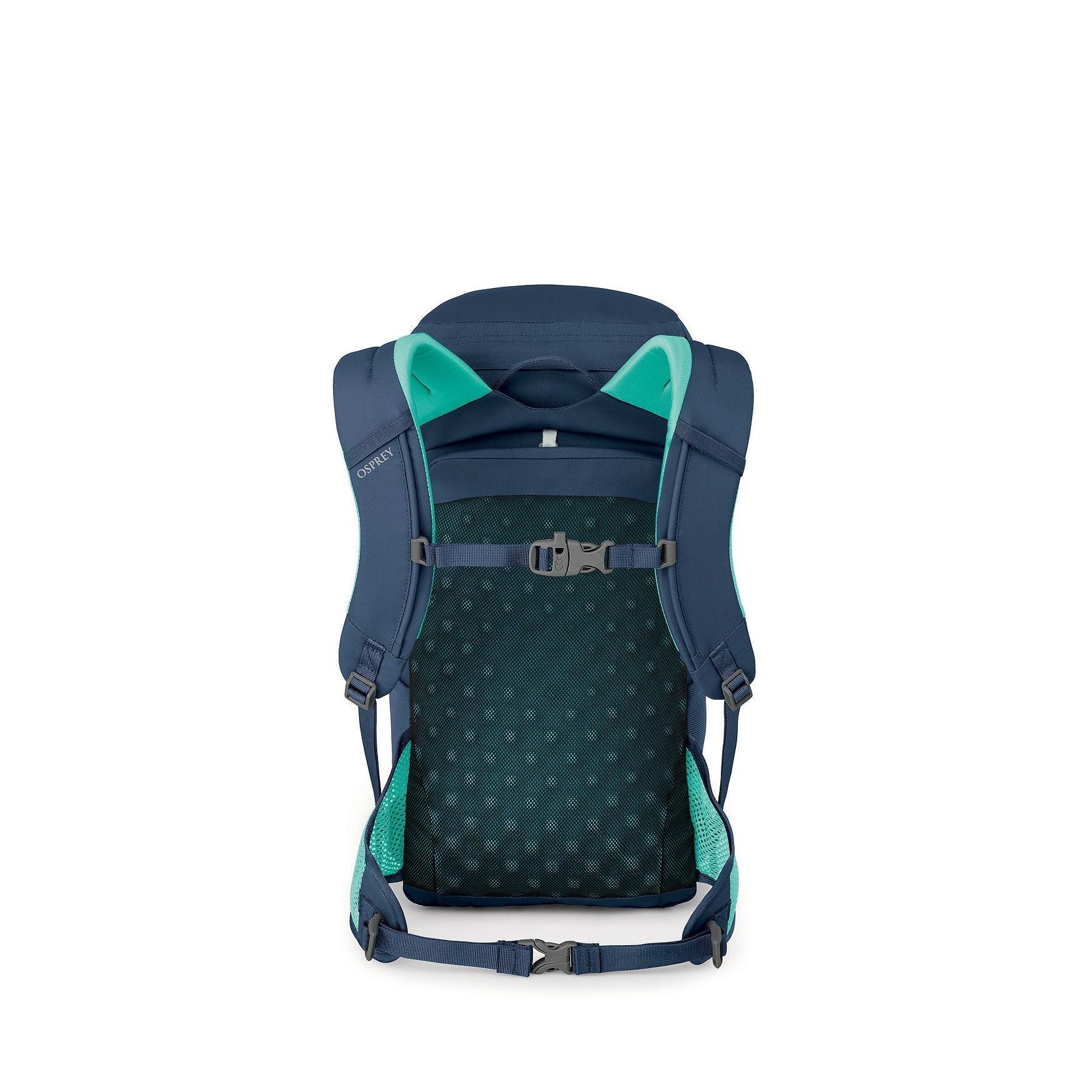 Osprey Jet 18 Kids Hiking Backpack for Boys & Girls Ages 8-14 - Lightweight School & Outdoor Adventure Daypack for Camping, Travel & Hiking