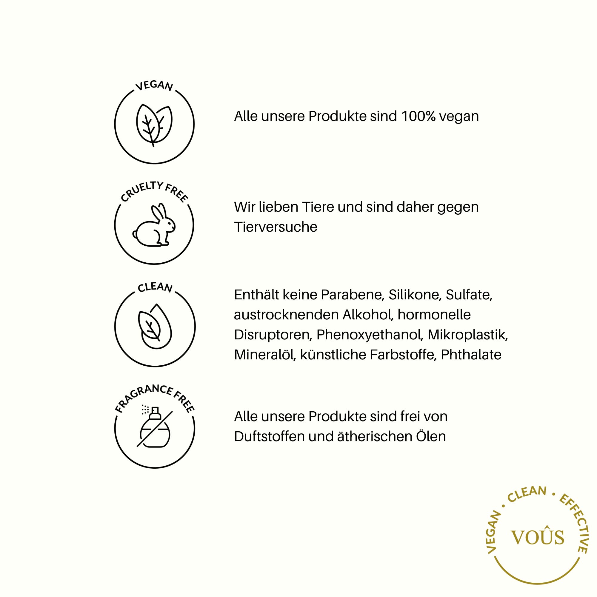 Hyaluronic Acid Serum 8X with Argireline & Matrixyl | 50ml | Niacinamide + Peptides 8X | Anti-Aging | Vegan, Clean & Natural Hydrating Skincare by VOÛS | Perfect for Dry Skin & Wrinkle Reduction