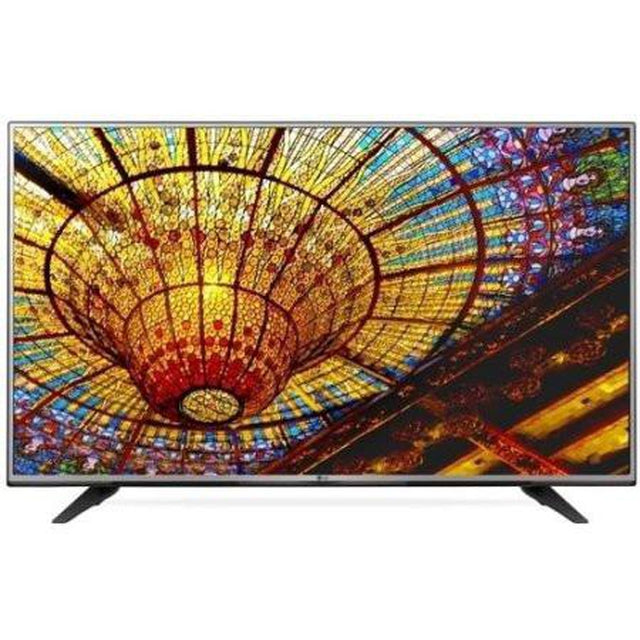 LG 55UH6090 55-Inch 4K UHD Smart LED TV with IPS Display - Perfect for Home Theater, Gaming & Streaming Entertainment