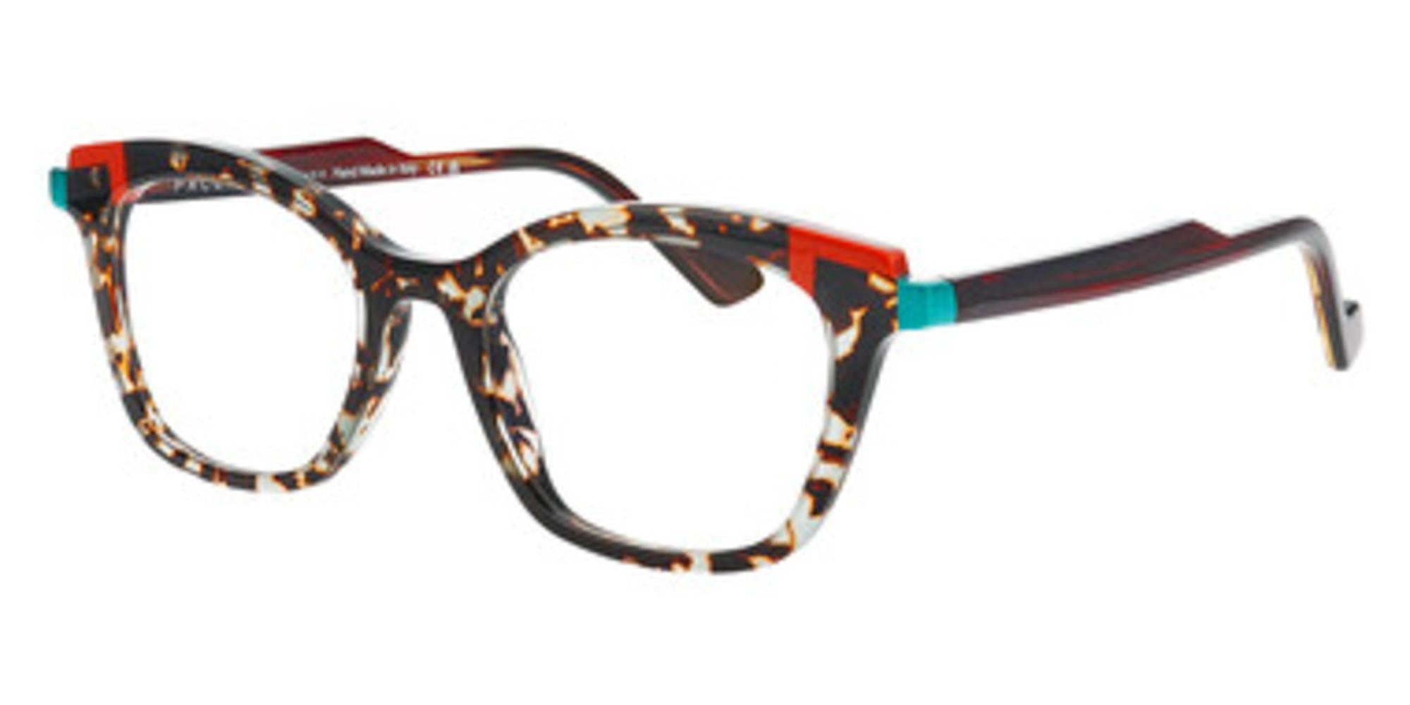 Face A Face GLIMPS 3 Eyeglasses - Stylish Acetate Frame Optical Glasses for Women & Men - Perfect for Work, Reading & Everyday Fashion