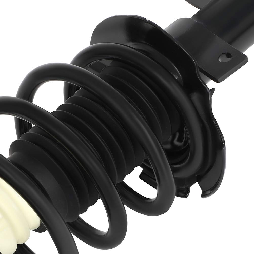 Ford Transit Connect Front Struts and Shock Absorbers Pair - Compatible with 2014 2015 2016 2017 Models | Smooth Ride & Enhanced Stability for Cargo Vans & Passenger Transport