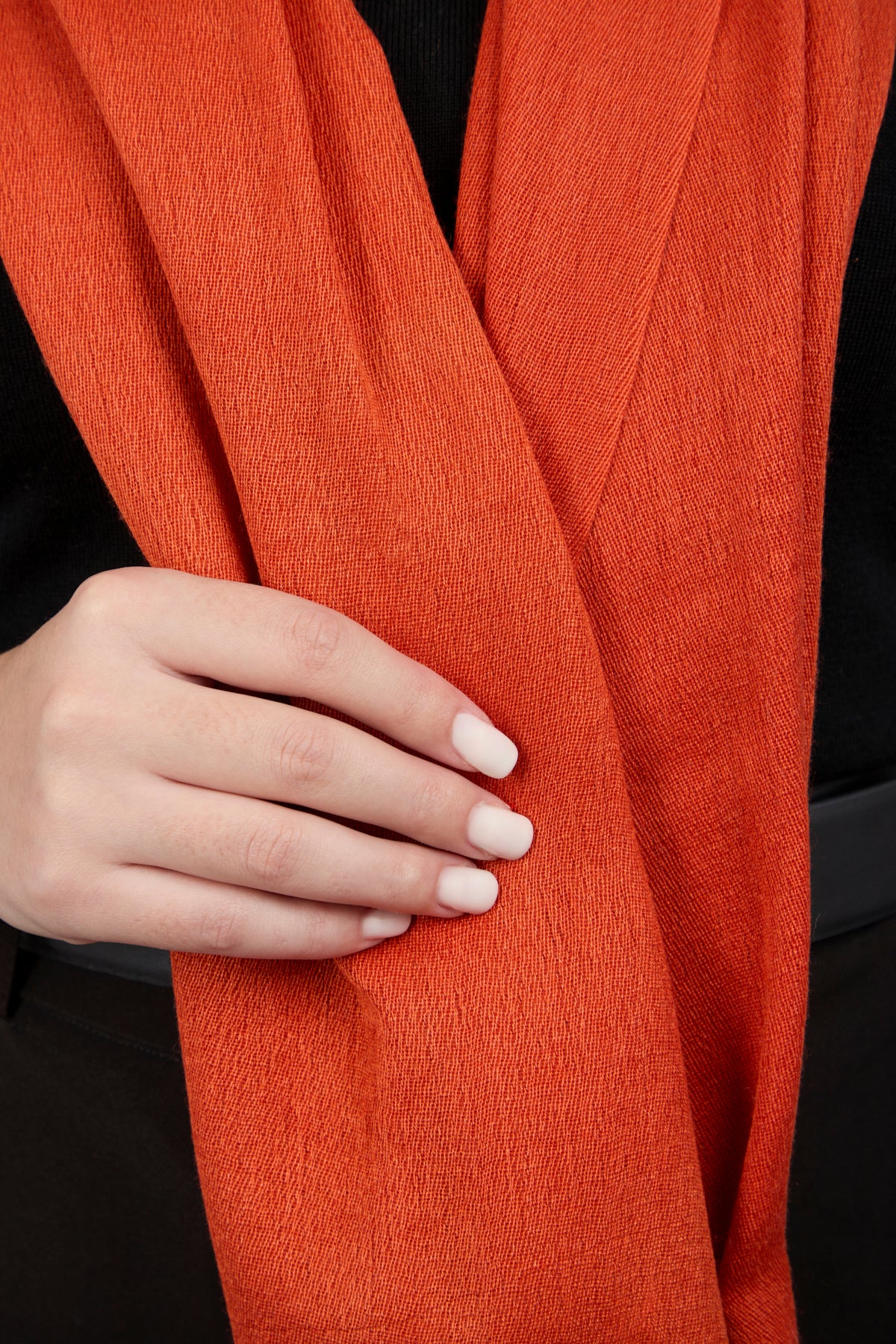 Luxury Cashmere Silk Eyelash Scarf - Soft Winter Wrap for Women - Perfect for Office, Party & Evening Out