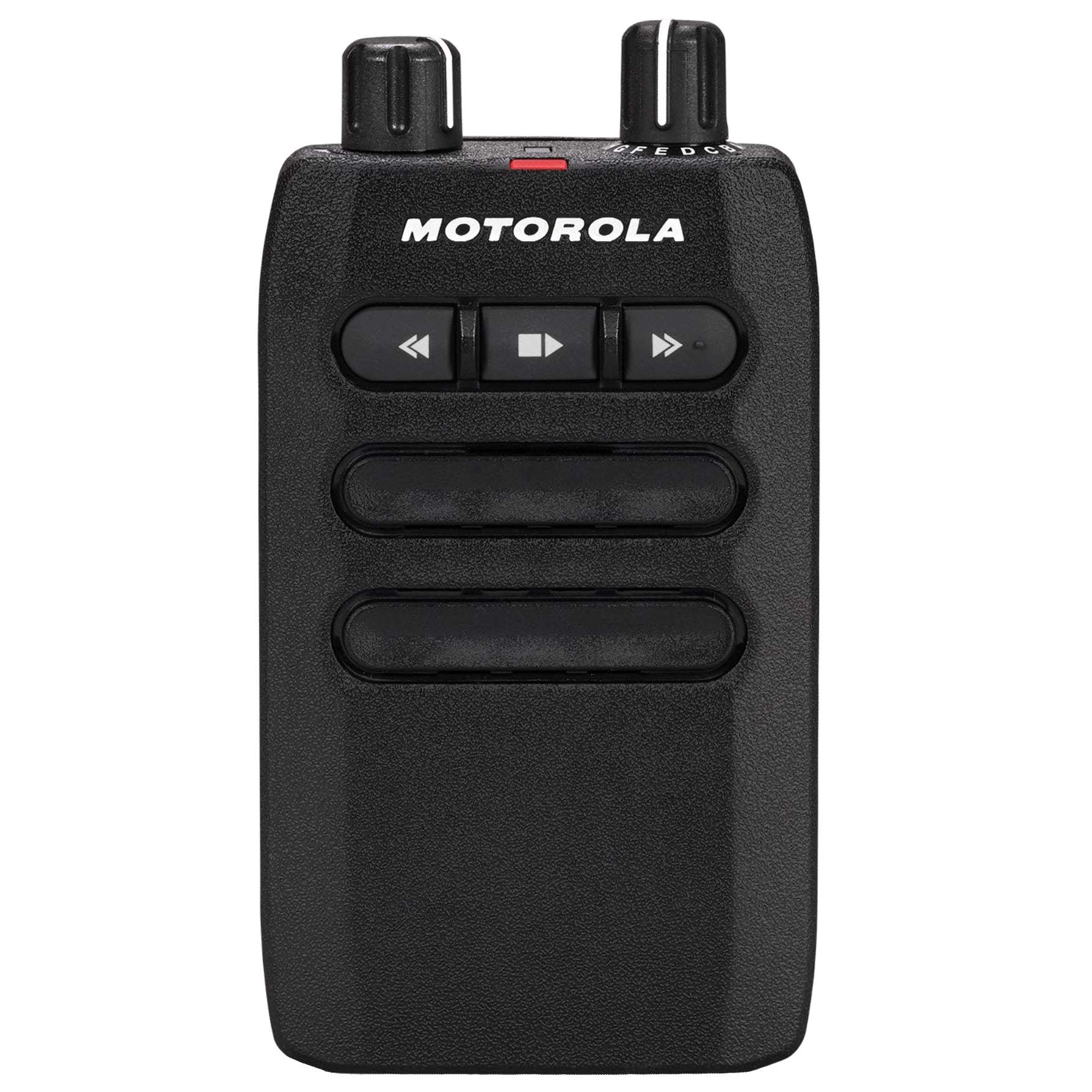 Motorola Minitor 7 Pager - Reliable Two-Way Communication Device for Emergency Responders & Security Professionals | Ideal for Firefighters, EMS, and On-Site Teams