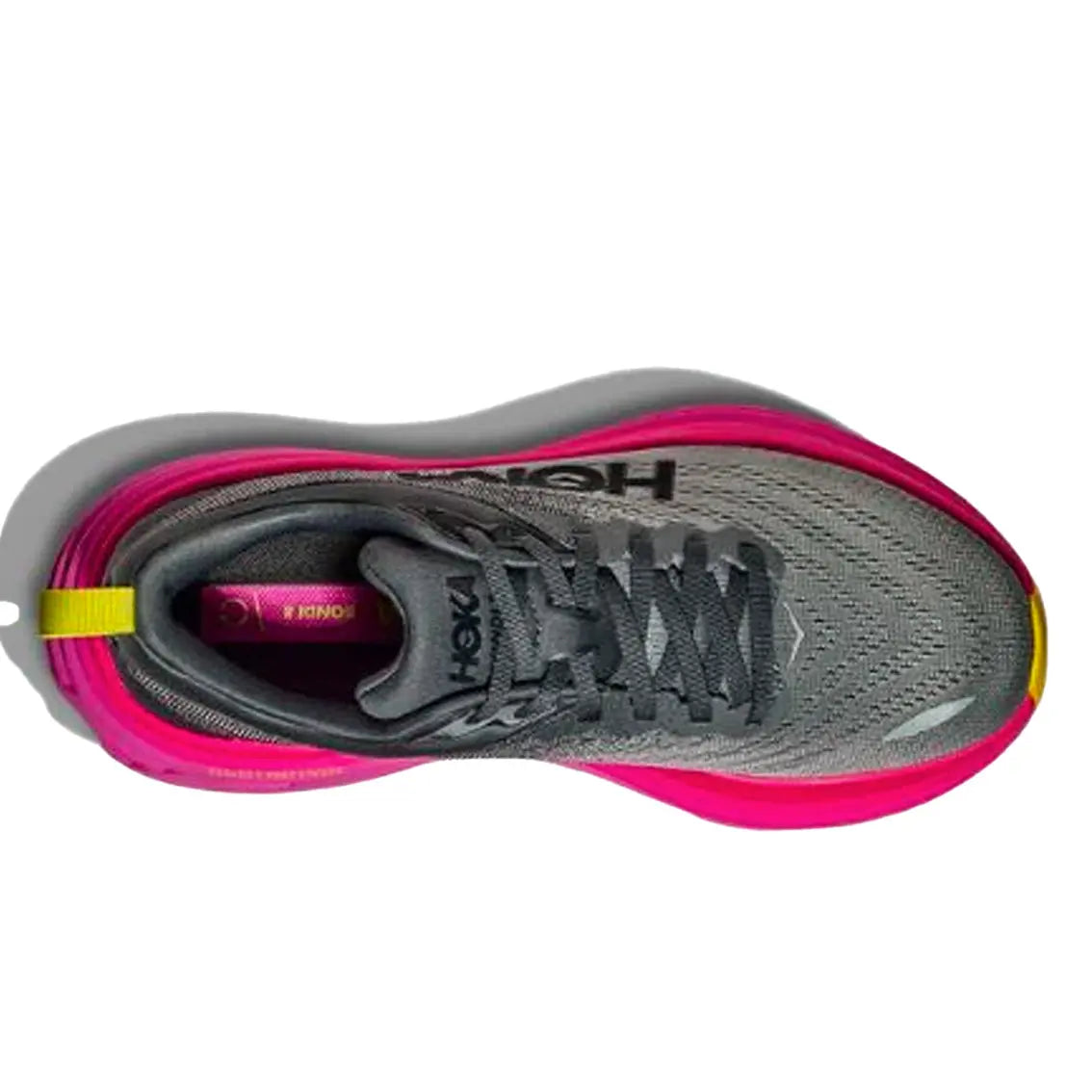 HOKA Bondi 8 Women's Running Shoes - Lightweight Cushioned Sneakers for Jogging, Walking & Gym Workouts - Perfect for Marathon Training & Everyday Comfort