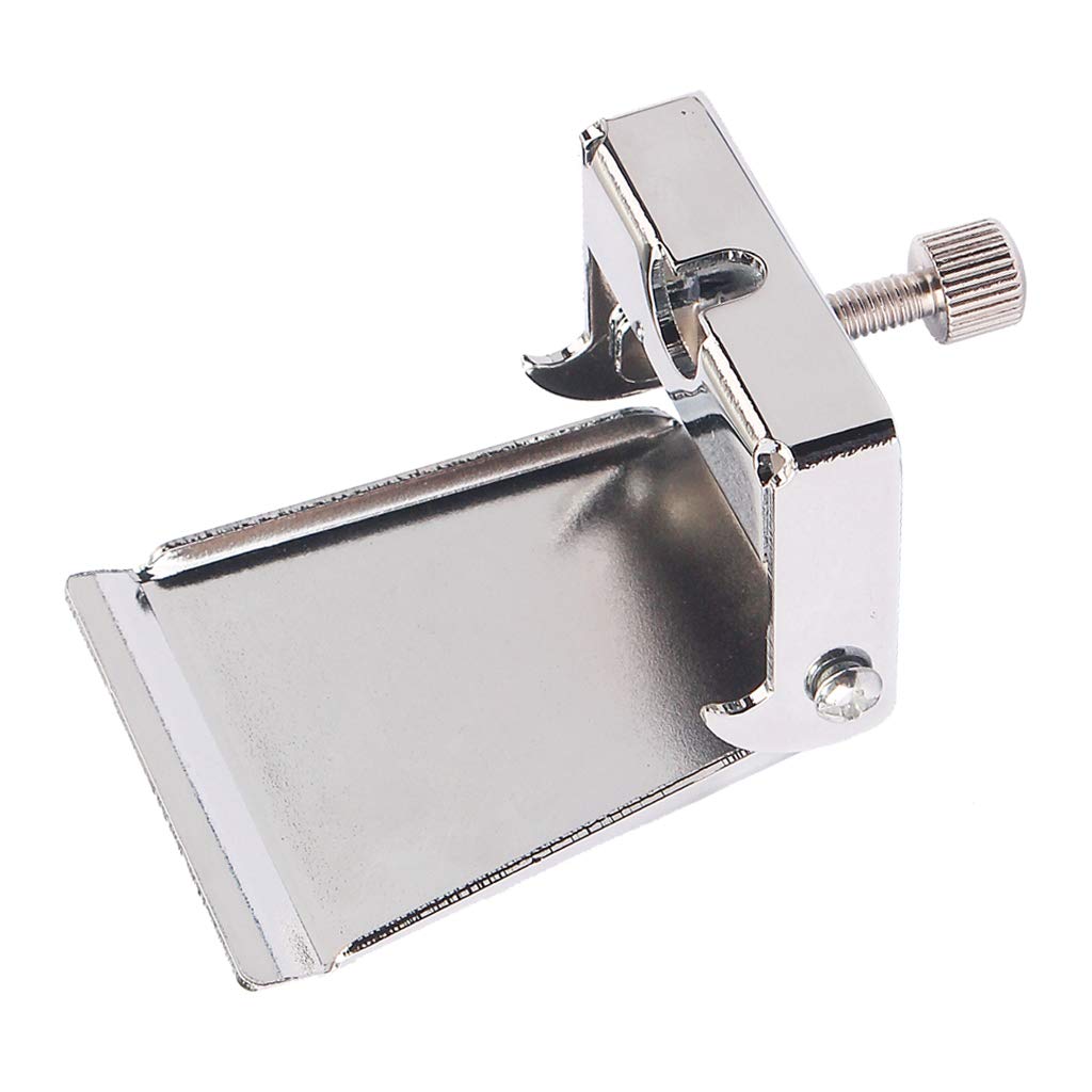 4 String Banjo Tailpiece - Premium DIY Replacement Part for Luthiers & Guitar Makers | Perfect for Banjo Repair, Upgrades & Custom Builds | Ideal for Bluegrass, Folk & Country Musicians