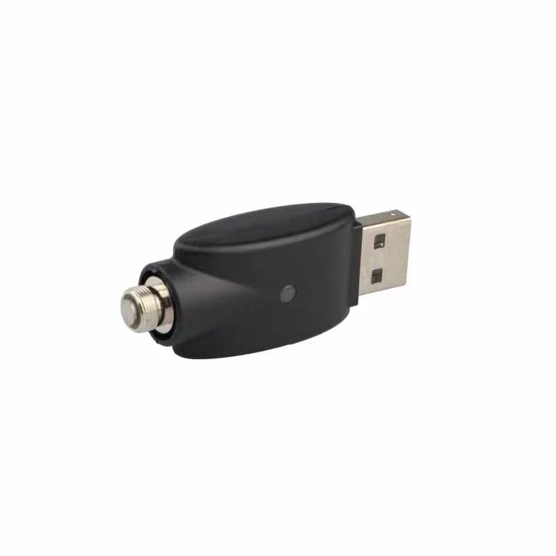 Smart USB Charger Adapter with LED Indicator - Fast Charging, Overcharge Protection - Perfect for Travel, Home & Office Use (2 Pack)
