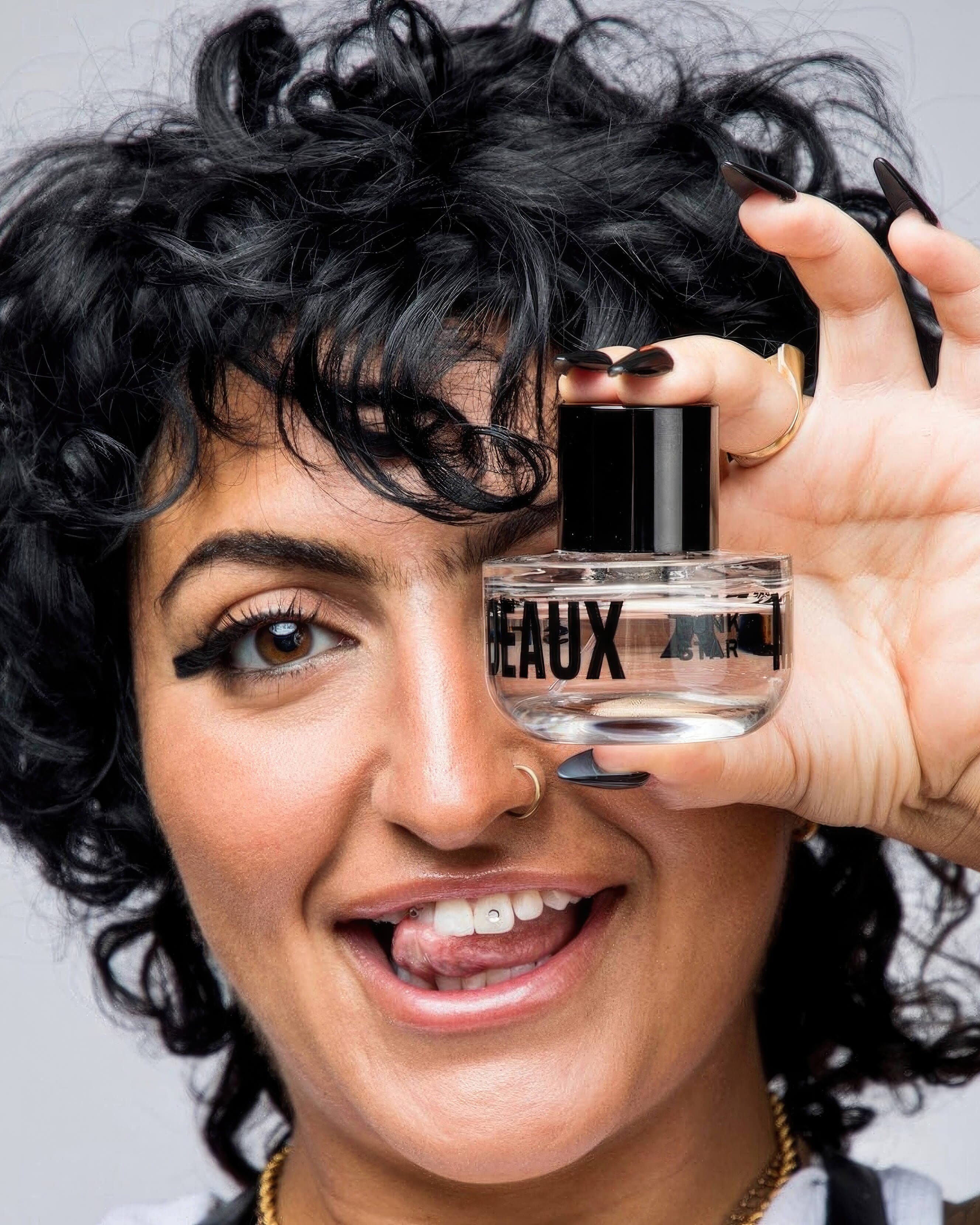 PunkStar Intense Sensual Eau de Parfum for Women - Long Lasting Floral Fragrance | Perfect for Date Night, Evening Events & Special Occasions