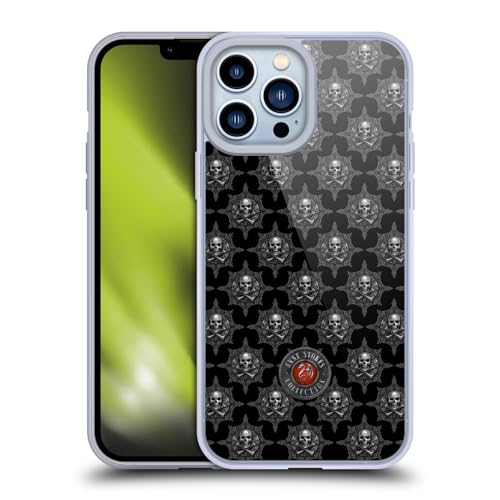 Skull Motif Pattern