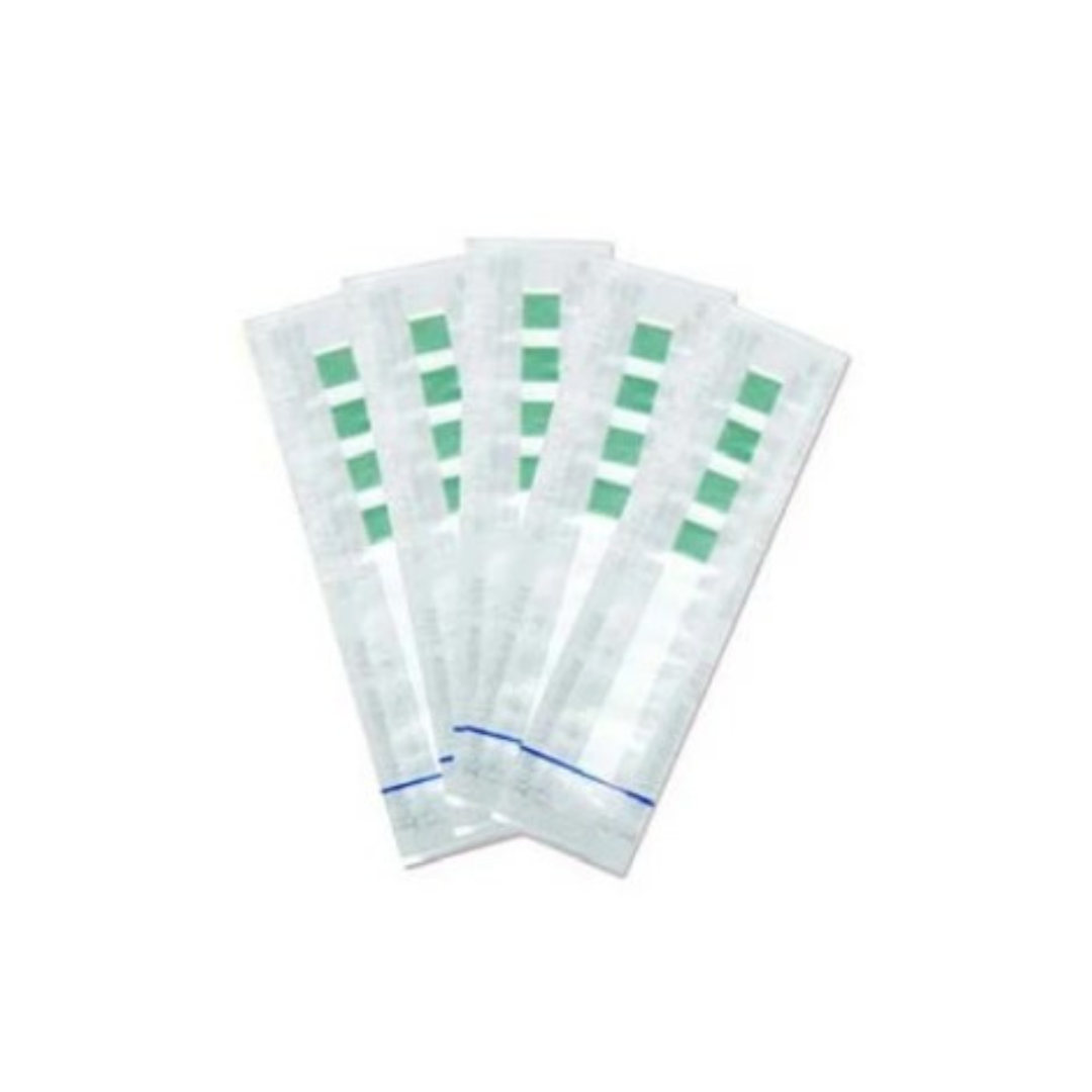 Atlas Filtri Home Water Hardness Test Kit - Accurate & Fast Water Quality Testing Strips for Drinking, Tap & Well Water | Perfect for Homeowners, RV & Aquarium Use