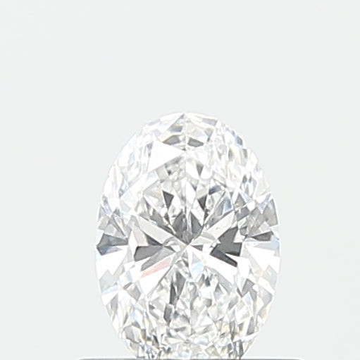 0.53 Carat Oval Lab Grown Diamond - GIA Certified, D Color, VS1 Clarity | Perfect for Engagement Rings, Wedding Bands & Anniversary Jewelry