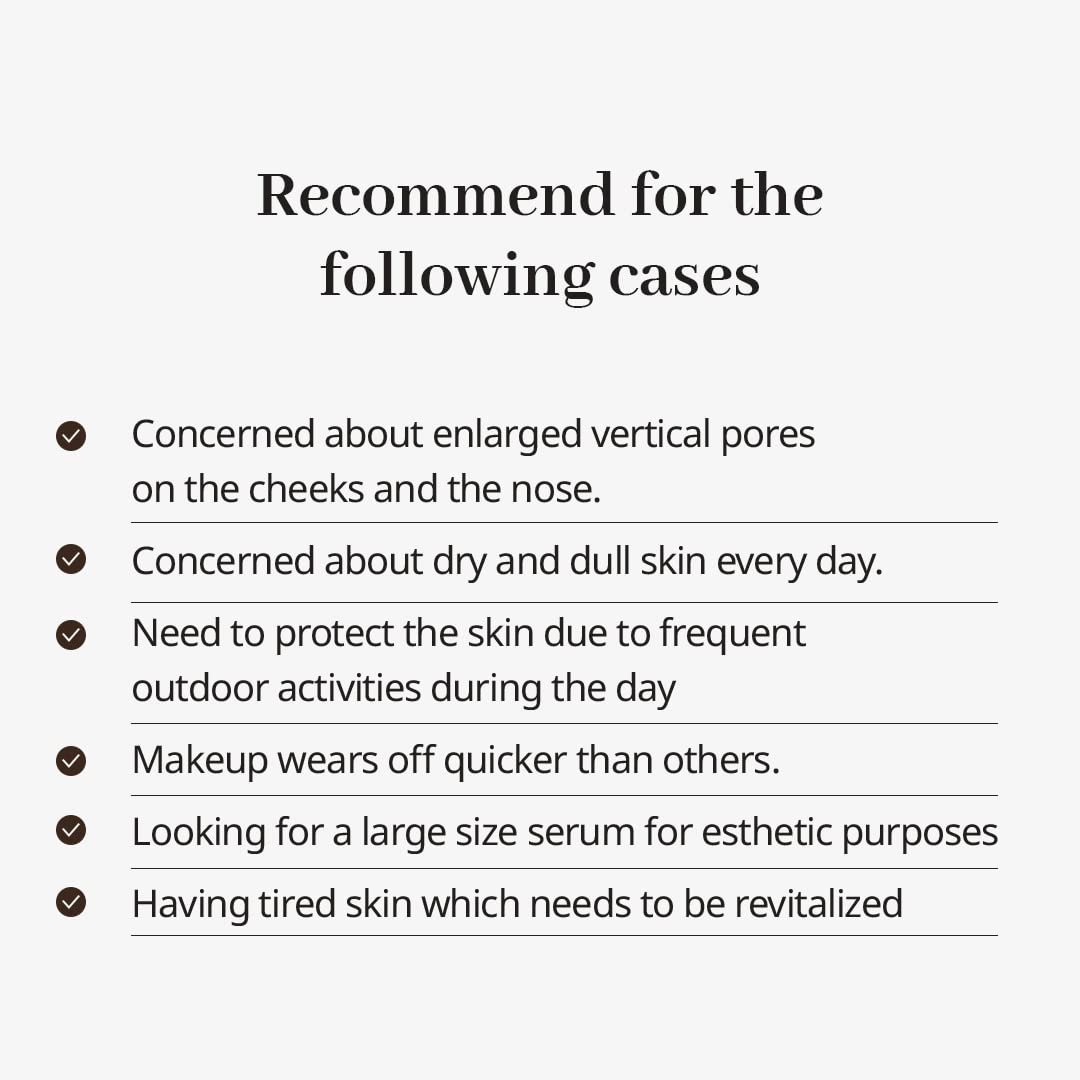 Niacinamide Face Serum 2% - Signature ESTUD Protector (5.75 fl oz) | Pore Minimizing Serum for Even Skin Tone, Korean Glass Skin Care with Centella Asiatica | Perfect for Daily Skincare Routine & Acne-Prone Skin