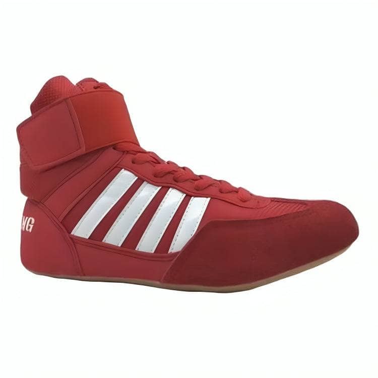 Best Black Quick Youth Wrestling Shoes for Boys & Girls - Lightweight & Non-Slip for Training & Competition