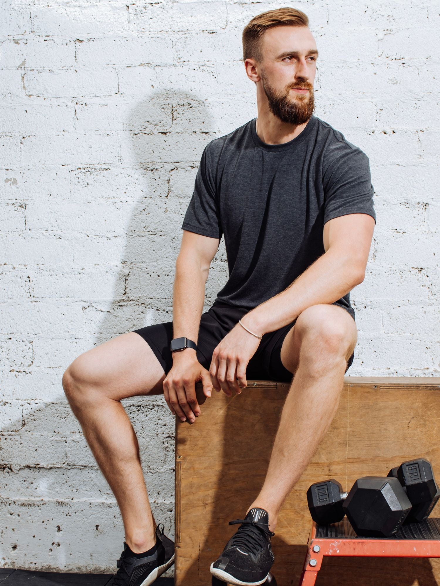 Active Starter Pack - Premium Fitness Essentials for Beginners | Home & Gym Workout Gear for Men & Women | Perfect for Running, Yoga & Training