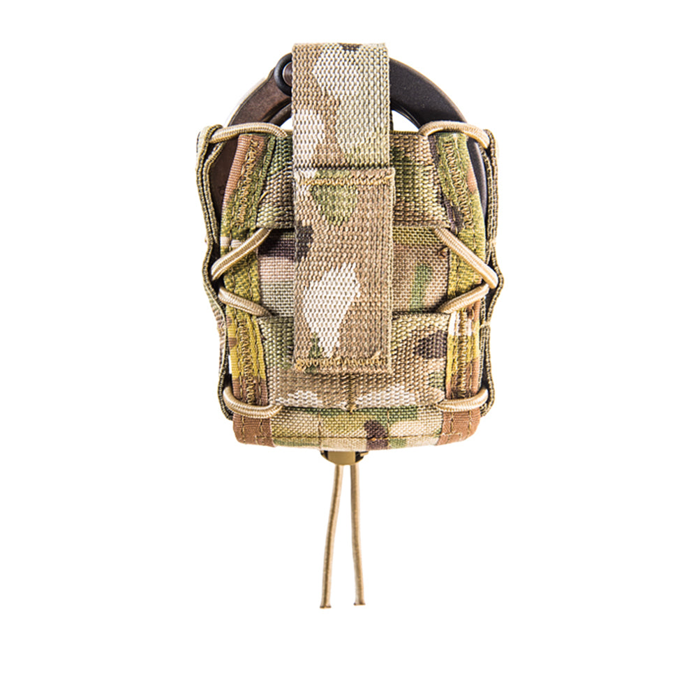 High Speed Gear Handcuff TACO Pouch - Premium Tactical Holster Made in USA | Perfect for Law Enforcement, Military & Airsoft Accessories