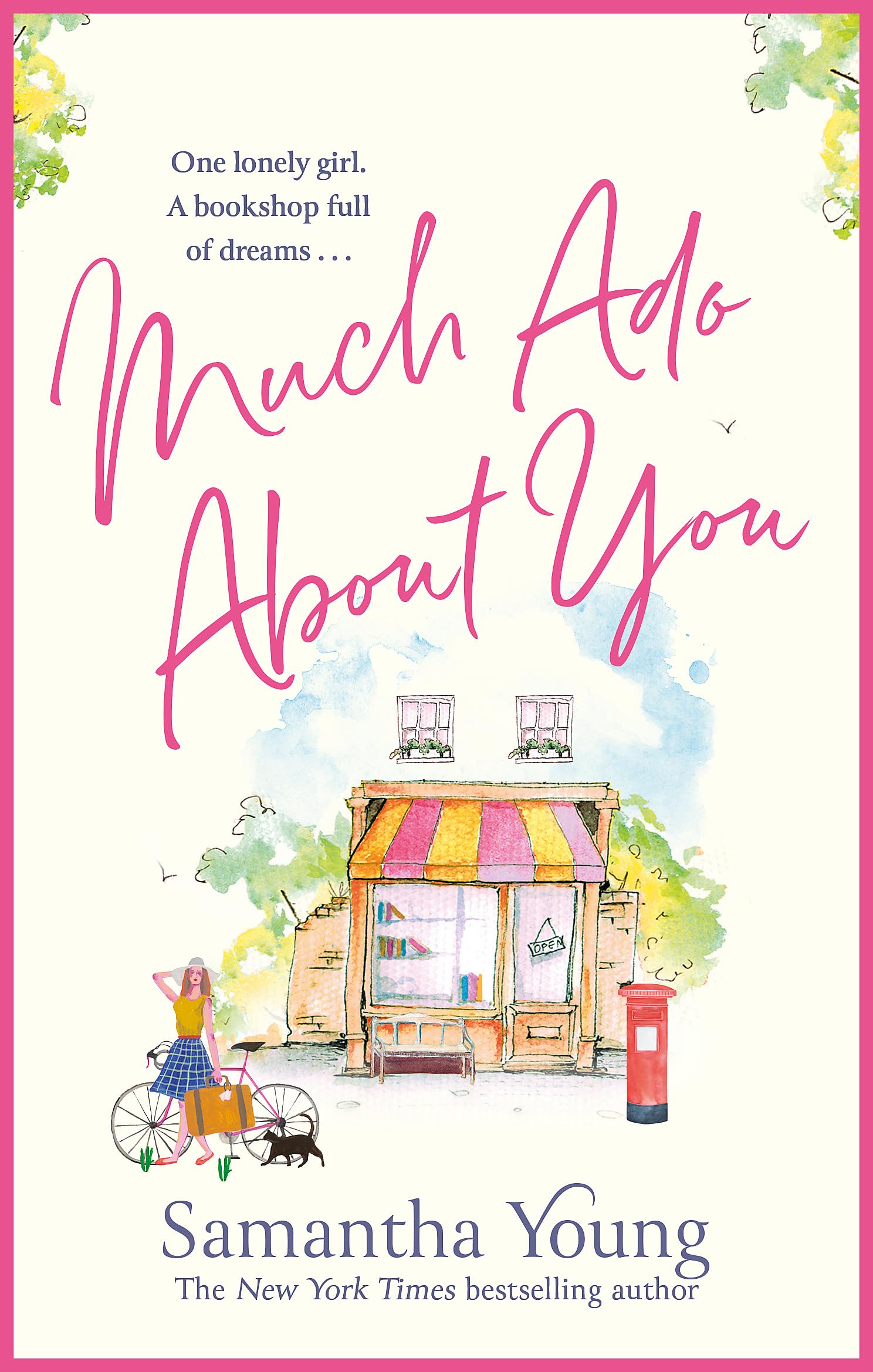 Much Ado About You - Best Romantic Getaway Novel 2021 | Perfect for Beach Vacation Reading & Cozy Weekend Escapes