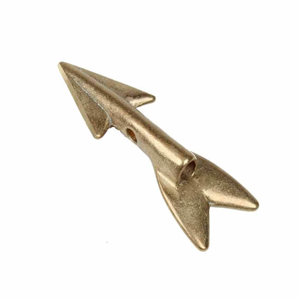 Premium Bronze Harpoon Dart for Spearfishing - Heavy Duty Fishing Gear for Ocean & Freshwater Hunting - Perfect for Underwater Adventure & Survival Scenarios