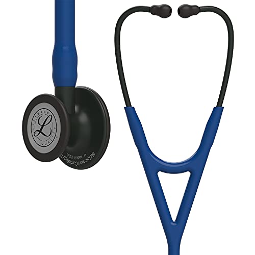 Navy Blue Tube, Black Stem, Headset