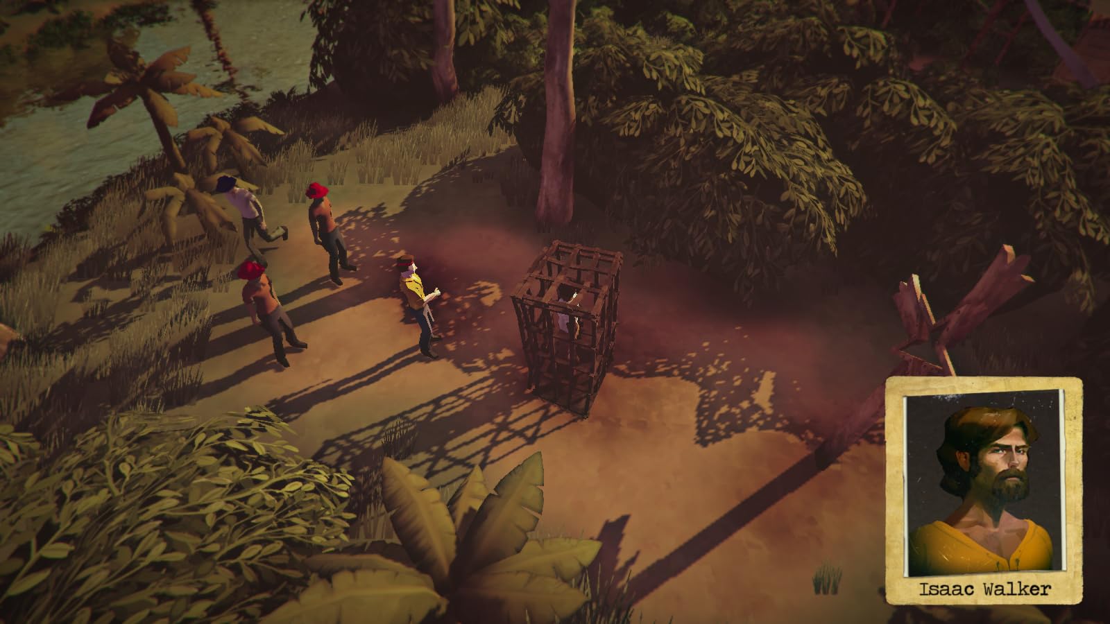 The Church in the Darkness - Paranoid Action-Adventure Game for Nintendo Switch - Perfect for Horror & Thriller Fans