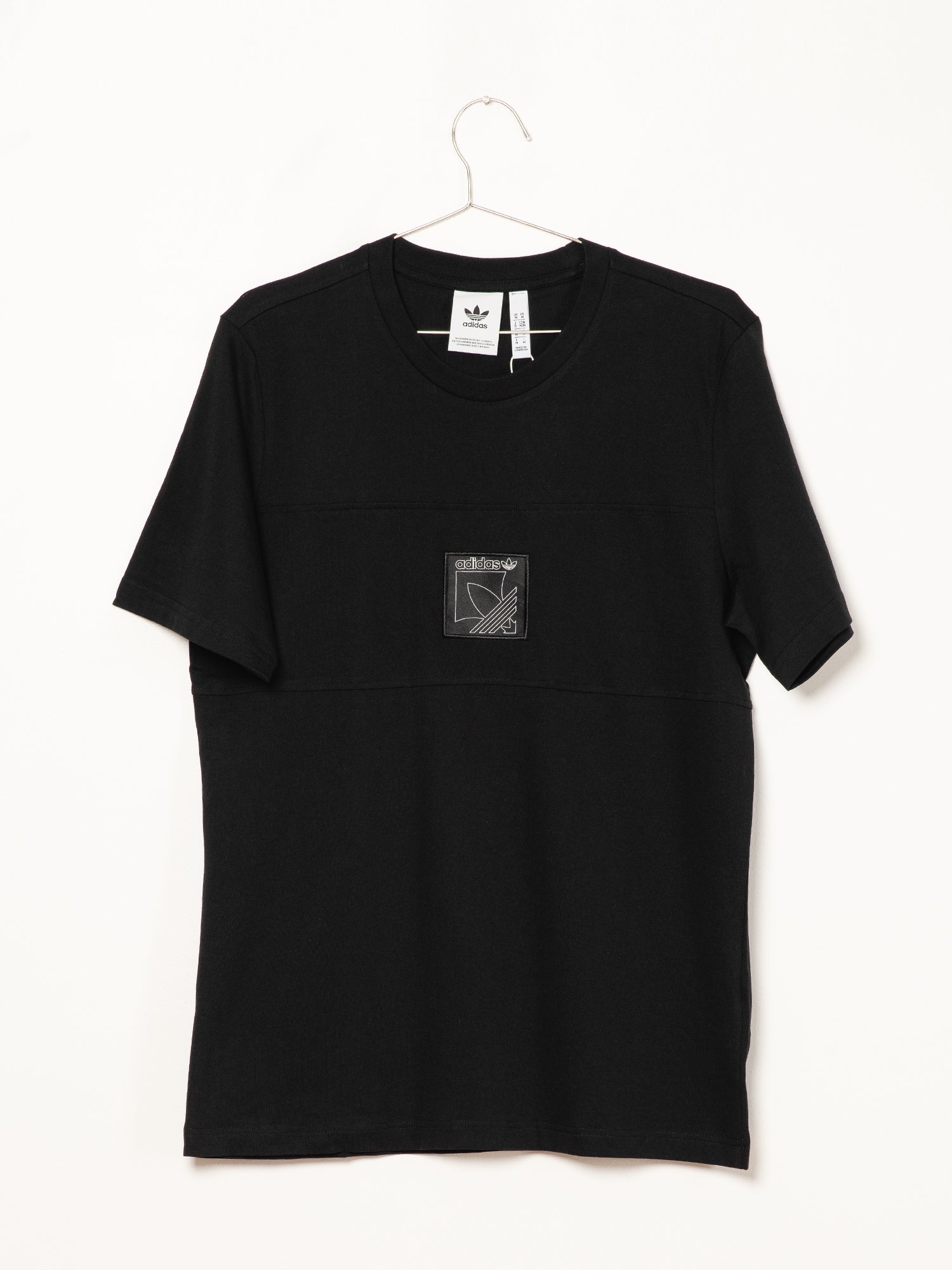 Adidas Spirit Icon Short Sleeve T-Shirt for Men - Comfortable Casual Tee for Gym, Running & Everyday Wear - Clearance Sale